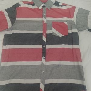 Street Rules Dress shirt size L